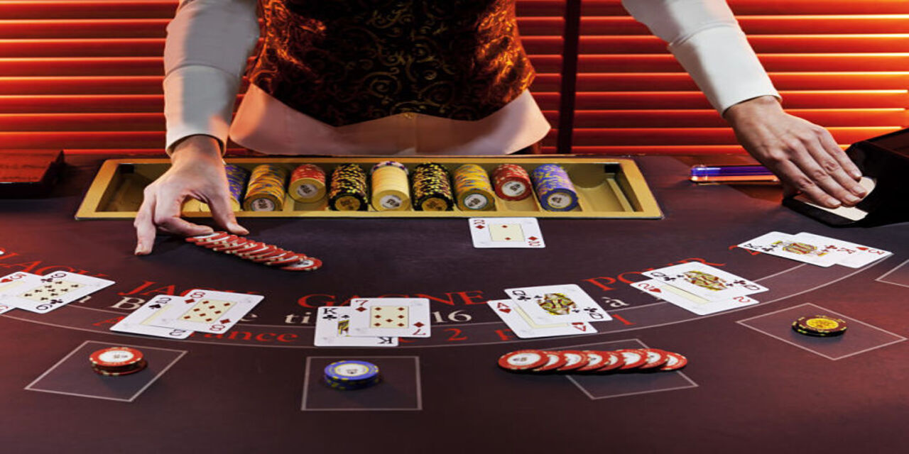 Quelques avantages du jeu en équipe au blackjack